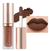 evpct 12-color matte lipstick front view shows versatile shades for daily wear