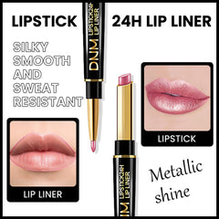 evpct rose-gold shimmer variation adds glam for parties and evening looks
