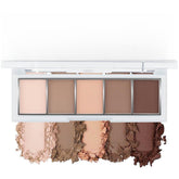 evpct nude pink pan palette swatch for natural daily looks