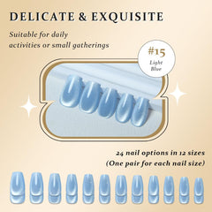 evpct adhesive tabs application for quick, tool-free nail styling
