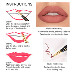 evpct antique rose nude shades provide versatile everyday lip options.