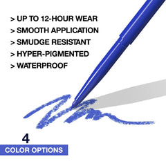 evpct brown eyeliner pencil provides natural definition for everyday looks