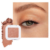 evpct Champagne Gold Glitter Eyeshadow Palette cover—luxe sparkle for chic day-to-night looks.