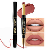 evpct Chestnut Antique Rose lip liner defines lips with precise edges for a polished look.