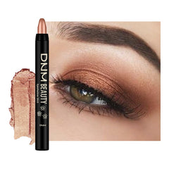 evpct Copper Shimmer Eye Shadow Stick bronze swatch for luminous lids and all-day wear.