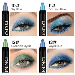 evpct Dazzling Blue Eyeshadow Stick radiant shimmer for evening wear