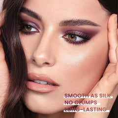 evpct eye shadow sticks on lids deliver smooth, even color payoff