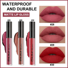 evpct light rosy nude matte lipstick adds soft, flattering tone