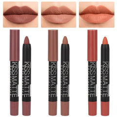 evpct lipsticks set packaging in a sleek gift box for gifting occasions