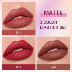 evpct coral lipstick shade swatch for a bright daytime look