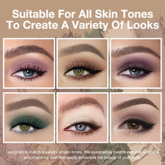 evpct mauve taupe rosy brown eggplant shades for versatile evening looks