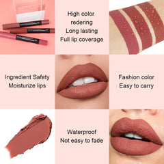 evpct natural formula with vitamin E and beeswax for moisturized lips