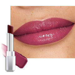 evpct Plum Cherry Honey Lip Balm packshot highlighting moisturizing tint and nourishing shine.