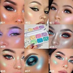 evpct pressed glitter eyeshadow for versatile daytime to evening sparkle