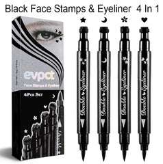 evpct slim waterproof eyeliner tip for precise, long-lasting lines.