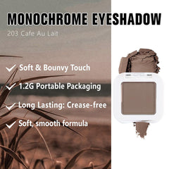 evpct velvet matte finish eyeshadow delivers smooth application and long-lasting color.
