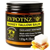 EVPOTNZ whipped balm jar—large size for full-body hydration.