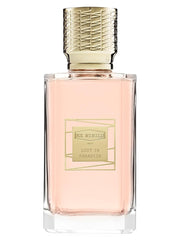 Ex Nihilo Lust in Paradise heart notes peony and lychee mid development for a romantic feel