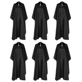Exclaith cape with full coverage for clients.