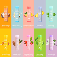 Expressions lip balm hydration essentials closeup for daily lip care