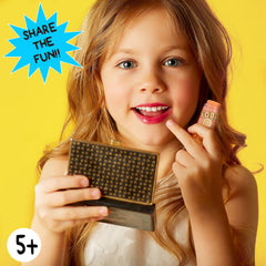 Expressions Soda Pop Lip Gloss watermelon bottle, fruity flavor and hydration.