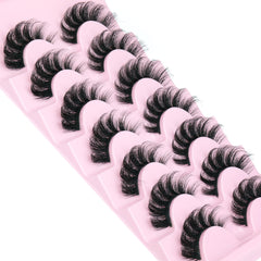 EYDEVRO lash band cotton flexible band for quick beginner-friendly application.