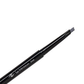 Eye Embrace Grace medium-gray eyebrow pencil with diamond wedge for precise brow definition.