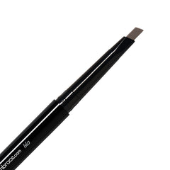 Eye Embrace Isla brow pencil front view for natural gray brow blending.