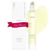 EyeClub Retinol Under Eye Brightener Roller bottle with smooth glide and hydration.