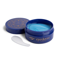 Eyederm Hydra-Gel Under Eye Patches close-up for cooling hydration under-eye area