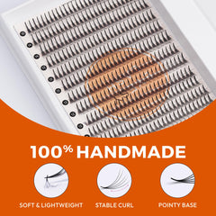 10D 0.07mm thickness delivers delicate yet noticeable volume.