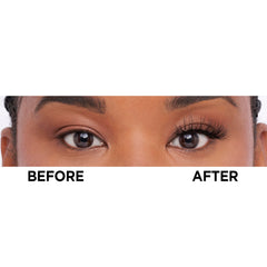Eylure Luxe Faux Mink glue included ensures secure all-day wear