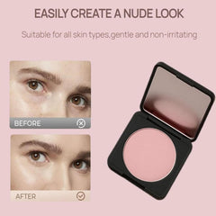 EZBNG under-eye brightener reduces visible darkness for a refreshed appearance.