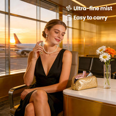 EZEJIAO leak-proof lock system guarantees spill-free travel.