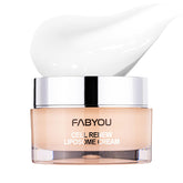 FABYOU Cell Renew Liposome Cream bottle highlights deep hydration and anti-aging potential.