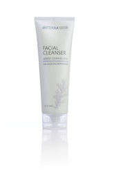 doTERRA Facial Cleanser bottle-pump purifies skin and leaves it refreshed.