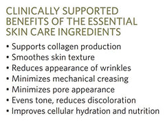 doTERRA Facial Cleanser ingredients-closeup shows melaleuca and peppermint benefits.