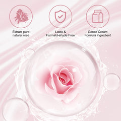 FADLASH Lash Remover ingredients showcase Japanese formula for gentle use.