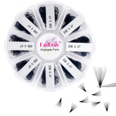 FADLASH premade fans bulk pack for budget-friendly lash extensions.