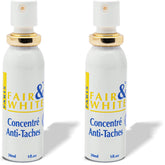 Fair and White Original Dark Spot Fader bottle for targeted fading on skin.