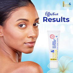 Night-time application on face and neck with fast-absorbing, non-greasy feel.