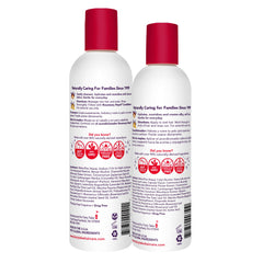 Fairy Tales Rosemary Repel conditioner bottle with hydrating formula for kids.