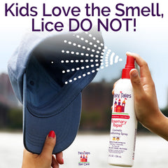 Fairy Tales Star Trio packaging image showcasing complete kid-friendly hair care routine.