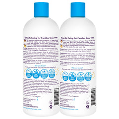 Fairy Tales Tangle Tamer conditioner bottle providing deep moisture and smooth knots