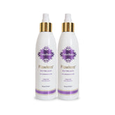 Fake Bake Flawless Self-Tanning Liquid bottle with streak-free color guide for even application.