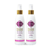 Fake Bake self-tanning liquid flawless darker bottle pour delivers quick, even color.