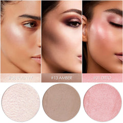 Falocutus contour stick swatch demonstrates precise shading for defined cheekbones.