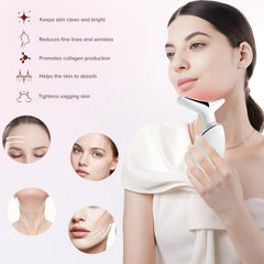 FancyMouse heat setting reaches 113 degrees Fahrenheit to enhance cream absorption.