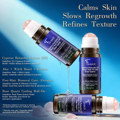 Fankr lightweight non-greasy formula absorbs quickly on skin