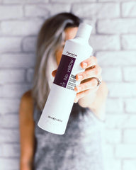 Fanola Nutri One 10 Actions Spray bottle ready for multi-action care.
